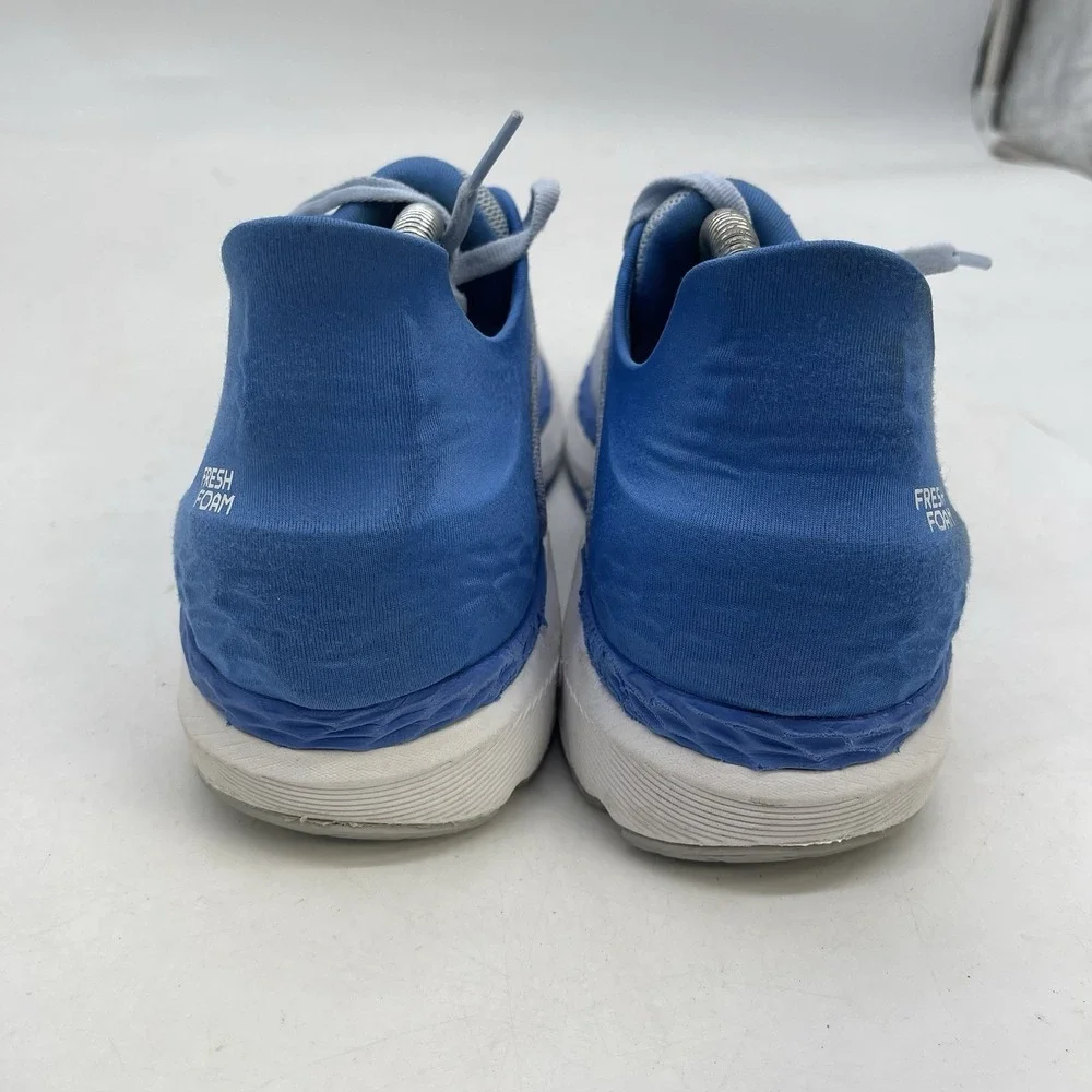 New Balance shop confidence